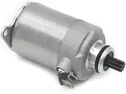 Motorcycle Starter Motor for Elite 125 125cc 125 for KVJ for KYS for KCW 2012 2013 Motorcycle Bicycle Engine Electric Starter Motor 31200-KVJ-840 Starter Motor
