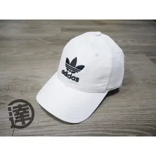 達克嚴選 adidas cap 黑白 粉 酒紅 刺繡 三葉草 老帽 棒球帽 snapback 愛迪達 酒紅 粉紅 正品