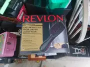 Revlon Pro Collection One Step Hair Ionic Dryer and Brush Styler RVDR5212