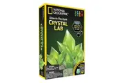 National Geographic Glow in the Dark Crystal Growing Lab - Green 851456006005
