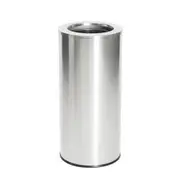 [Compass] Weatherdon Brushed Stainless Steel Bin 45L