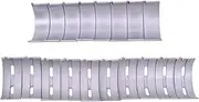 STD 0.25 0.5 33mm-32.5mm Con Connecting Rod And 32-31.5mm Crankshaft Main Bearing Kit Compatible With Suzuki GSXR750 GSX-R750 GSX-R GSXR 750(Standard size)