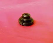 SODICK wire edm 6mm NOZZLE A WITH "O" RING 3081674 WS209-6 FLUSH CUP NEW!