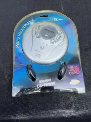 Portable Personal CD Player QCD184 Electro Super Bass Boost Walkman NEW Sealed
