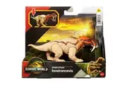 Jurassic World Rebirth Strike Attack Inostrancevia Toy