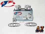 * Polaris RZR XP900 XP 900 96mm Big Bore 8:1 Turbo Conversion JE Pistons Kit