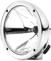 [Hella] Rallye FF 4000 Series Spread Beam 12V 100W Compact Driving Lamp, Chrome