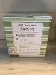 New Limestone Up full-size Scentsy Warmer retired