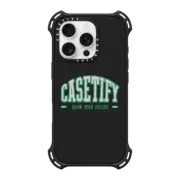 iPhone 16 Pro Bounce Case MagSafe Compatible Aesthetic Campus