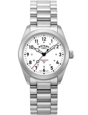 Rotary GB05535/18 Mens Watch RW 1895 Field 37mm 10ATM