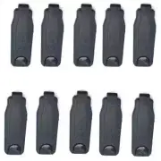Earphone Dust Cover Headset Cap for Motorola Xir P8268 P8260 P8200 GP328D DP4400