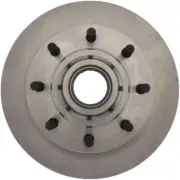 Disc Brake Rotor-C-TEK Standard Centric 121.65045