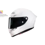 RPHA 1 Solid White Full Face Helmet