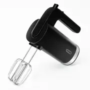 Tumidy Cordless Hand Mixer, 3 Speed Rechargeable Hand Mixers Electric, Type-C