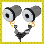 Front Lower Control Arm Bushing For 2010-2019 LEXUS GX460 4Runner Fj Cruiser (for: Lexus)