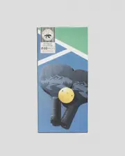 [Get It Now] Get It Now Pickle Ball Set in Black