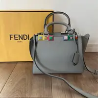 在飛比找蝦皮購物優惠-FENDI 芬迪 托特包 Jours 3 迷你 日本直送 二