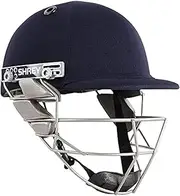 Shrey Pro Guard Air Titanium Cricket Helmet Men Adult with Mesh Bag (M)