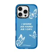 iPhone 16 Pro Impact Case Cry Babe-y
