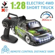 Wltoys 284131 1/28 2.4G 4WD Short Course Drift 30km/H Remote Controller Cars