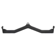 LAT Pull Down Bar Cable Machine Attachment, Back Train Wide Grip Handle
