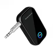 Wireless 3.5mm Audio Receiver with Bluetooth 5.0