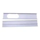 Portable Air Conditioner Window Vent Kit Portable A/c Window Slide Kit Plate sn