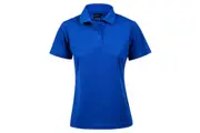Winning Spirit Ladies CoolDry Polo Shirt PS82 - Royal