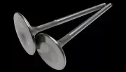 Brian Crower BC3104 Intake Valves for Mitsubishi 4G63 +1mm 35mm Head DSM Evo 1-9
