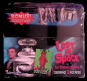 Lost in Space Classic Series - Sealed Trading Card Box - Inkworks 1997