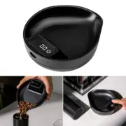Digital Coffee Scale Professional LED Display Rechargeable Espresso Coffee Scale