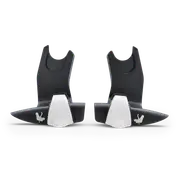 Bugaboo Bee adapters for Maxi-Cosi® car seats Black