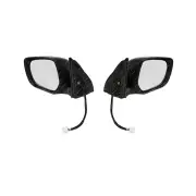 RH & LH E/ Door Mirror W/ Blinker Heat & Fold for Toyota Landcruiser Prado 150