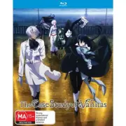 The Case Study of Vanitas: Season 1 Part 1 Blu-ray | Region A & B