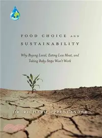 在飛比找三民網路書店優惠-Food Choice and Sustainability