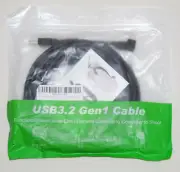New Black USB 3.2 Gen 1 Cable for Oculus Quest or Camera Link to Computer