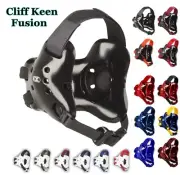 Cliff Keen Adult The Fusion Wrestling Headgear, Ear Guards EF66