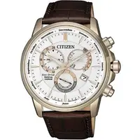 在飛比找PChome商店街優惠-CITIZEN 星辰錶 BL8153-11A GENT'S 