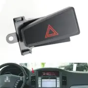 Hazard Warning Light Emergency Flash Switch For Mitsubishi Pajero Montero 06-22 (for: Mitsubishi)