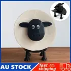 Funny Sheep Toilet Paper Holder, Quirky Bathroom Decor,Unique Loo Roll Storage