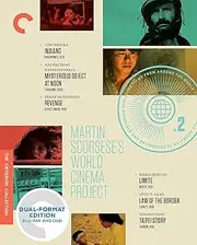 Martin Scorsese's World Cinema Project No. 2: (Insiang / Mysterious Object at Noon / Revenge / Limite / Law of the Border / Taipei Story) (The Criterion Collection) [Blu-ray+DVD]