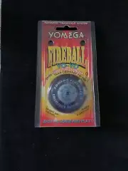 Yomega Fireball Collector's Edition Blue/Red YoYo