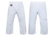 Dragon GI Martial Arts Pants | White [8oz]