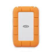 LaCie 2TB Rugged Mini USB 3.2 Gen 2x2 External SSD