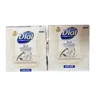 Dial Complete Beauty Bar Soap - 2 in 1 Moisturizing & Antibacterial - Coconut