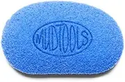 (Blue) - MudSponge - Blue Workhorse Sponge Tool for Pottery Wheel and Clay Artists - Sherrill Mudtools