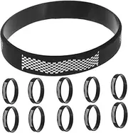 COSMEVIVI 12pcs Racing Bracelet Sports Bracelet for Team Racing Wristbands Racing Car Wristbands Wrist Wristband Delicate Sports Bracelet Plaid Flag Bracelets Checkered Flag Wristbands