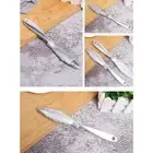Silver Fish Scale Remover Aluminium Alloy Seafood Tools Home Kitchen Tools