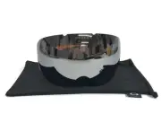 Oakley Snow Goggles Flight Deck L OO7050-B500 Grey Terrain w Prizm Black Iridium