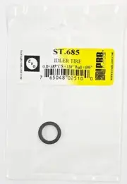ST.685, PRB Video Clutch or VCR Idler Tire ~ ST .685
